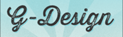 G-Design logotipo