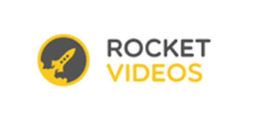 Rocket Videos logotipo
