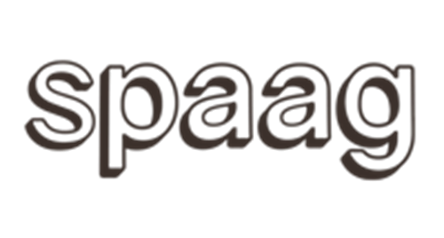 Spaag logotipo