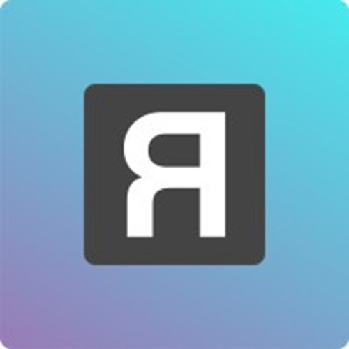 Rinverse logotipo
