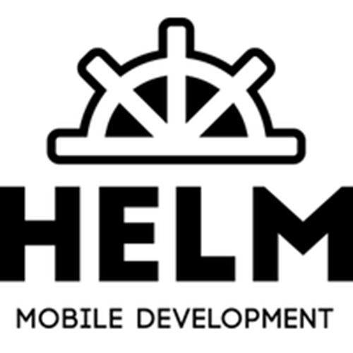 HELM Mobile Development logotipo