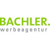 BACHLER. Werbeagentur GmbH Logo