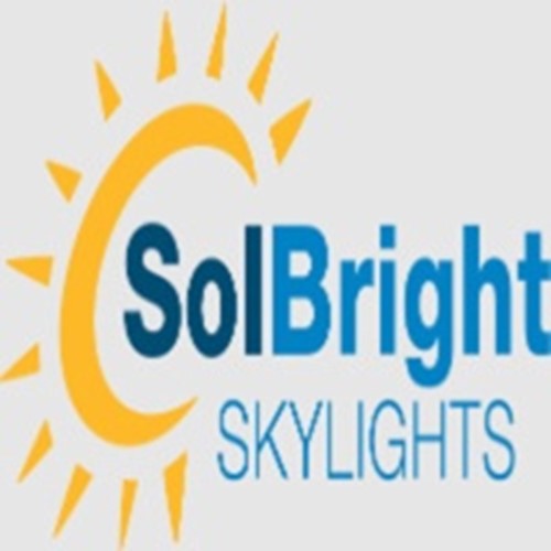 SolBright Skylights logotipo