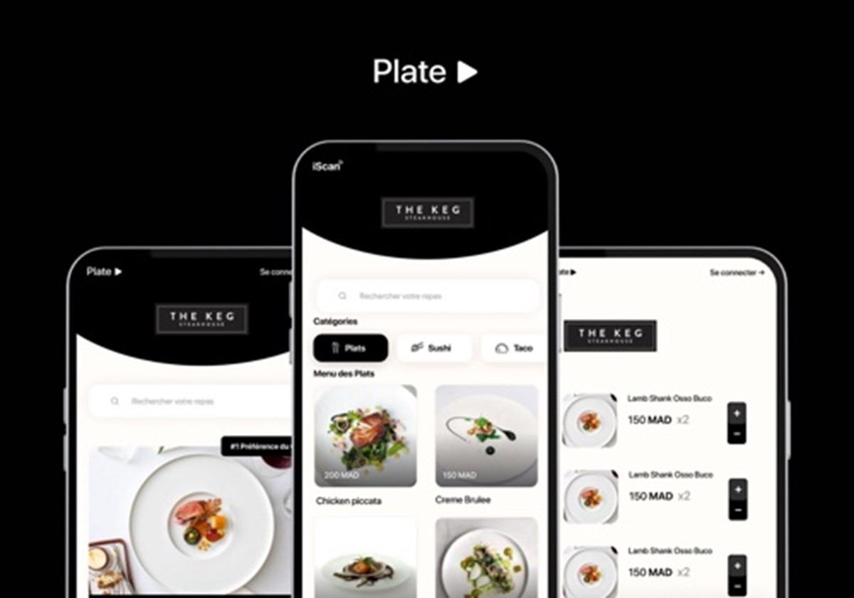  - Plate