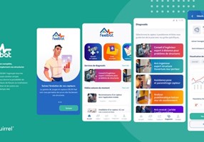Squirrel - Agence mobile et web Proyecto -