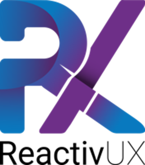 Reactivux logotipo