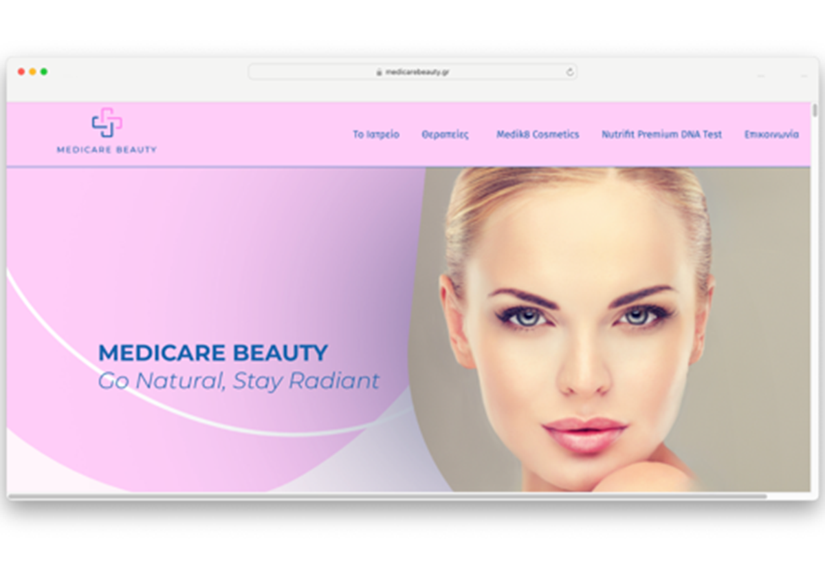  - Medicare Beauty