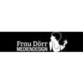 Frau Dörr MEDIENDESIGN - für auffallendes Mediendesign Logo