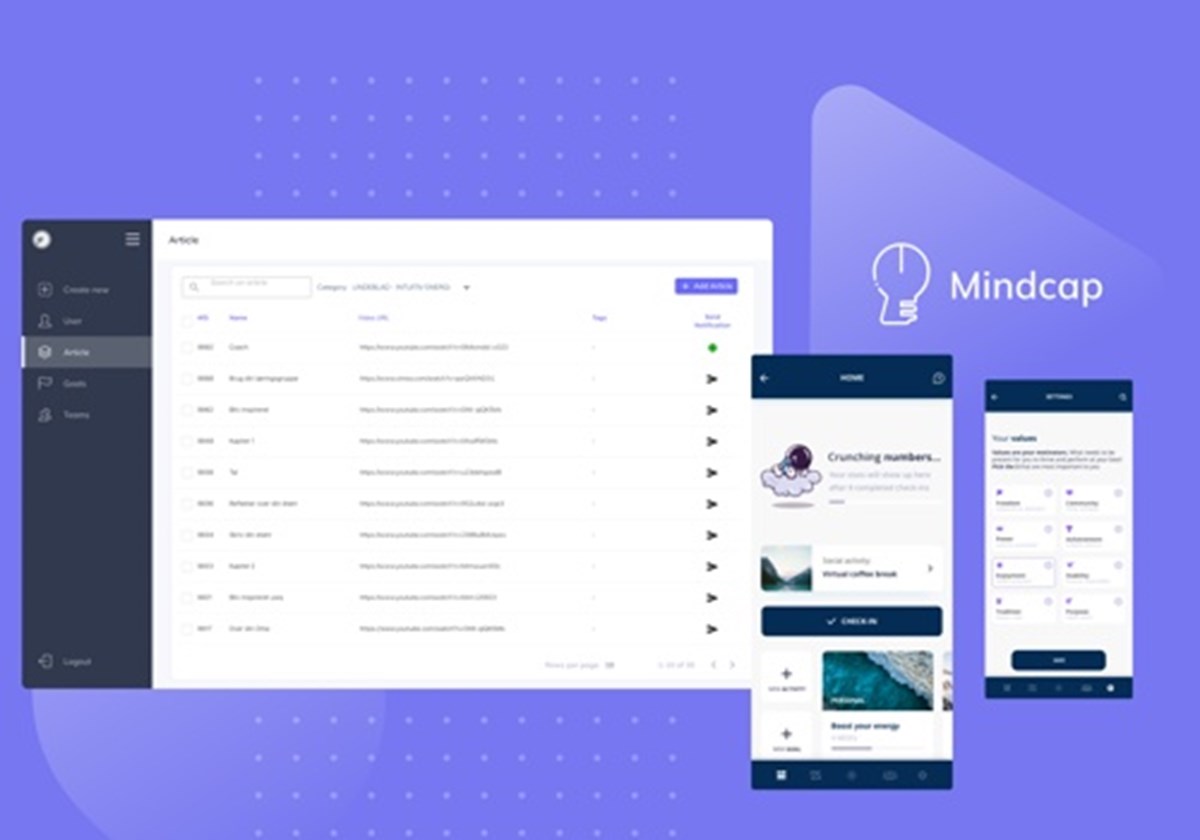 Mindcap - Mindcap