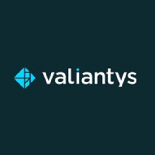 Valiantys logotipo