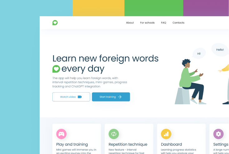 Aprendizaje interactivo de idiomas con ChatGPT