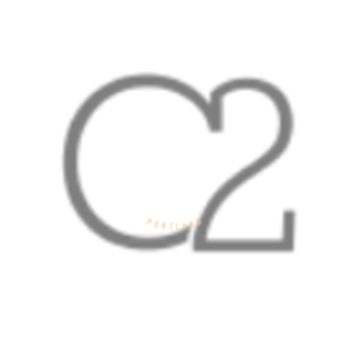 C2 CORNER logotipo