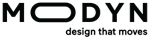 Modyn logotipo