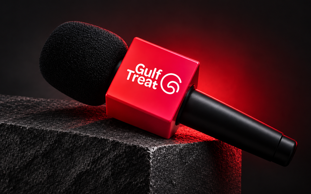 Abcon Branding Proyecto - Gulf Treat: identidad de marca en medios