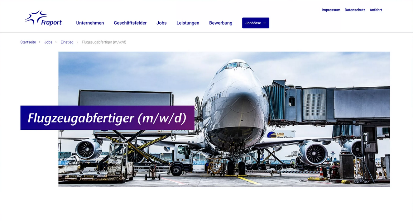 Rediseño de la web