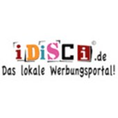 iDiSCi GmbH & Co. KG / Neue lokale Suchmaschine Logo
