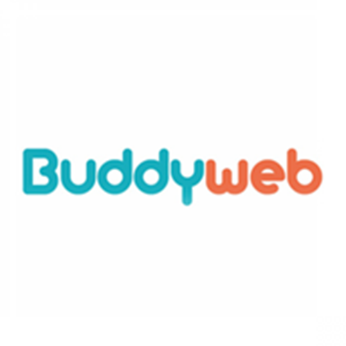 Buddyweb logotipo