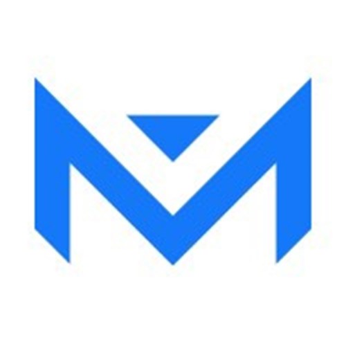 Blue Mantis logotipo