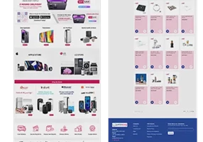 Web Design Company in Qatar - Carmatec Qatar Proyecto -