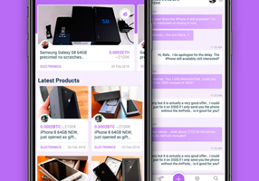 Etéreo Proyecto - Lidia App
