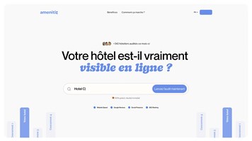 Nocode Factory Proyecto - Auditoría de visibilidad hotelera con IA que genera leads cualificados