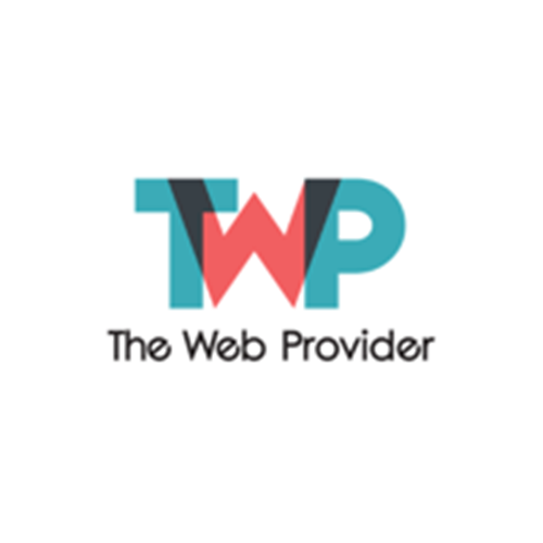 The Web Provider logotipo