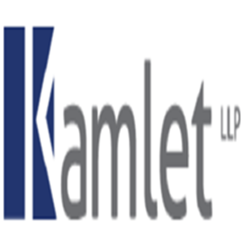 Kamlet Reichert, LLP logotipo