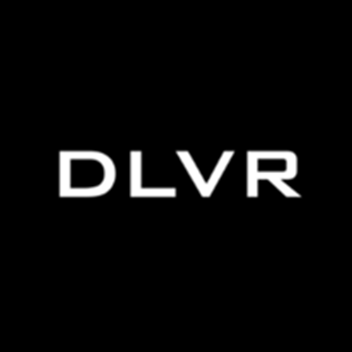 DLVR logotipo