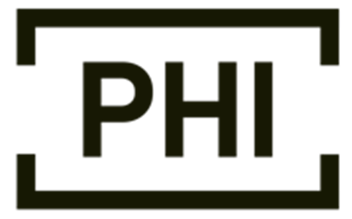 PHI logotipo