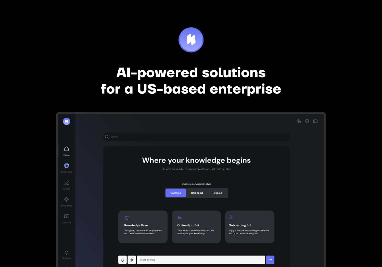https://uniridge.co/cases/ai-powered-solutions-forenterprises-internalcommunication-and-training/