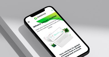 Vention Proyecto - Axiance: implantación de Salesforce y desarrollo móvil