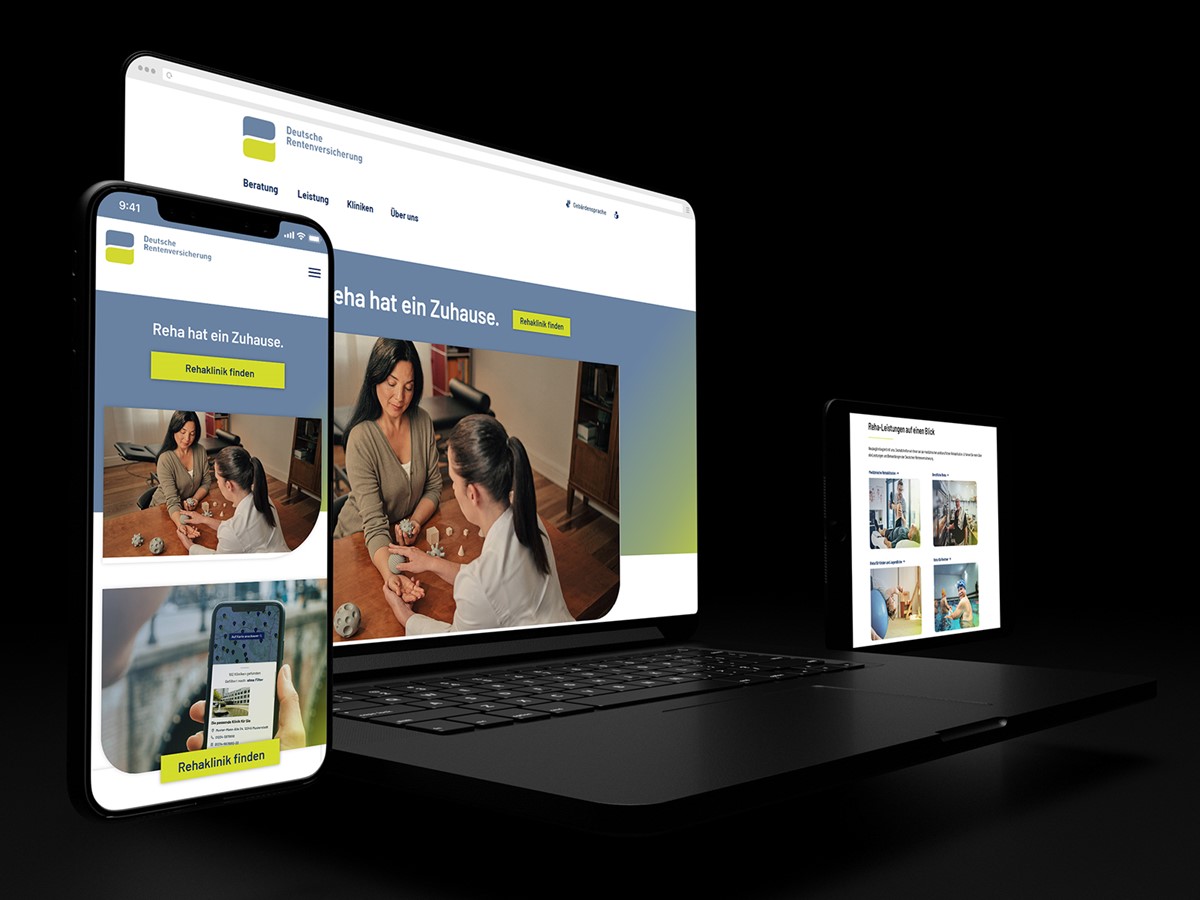 TYPO3 Website Launch