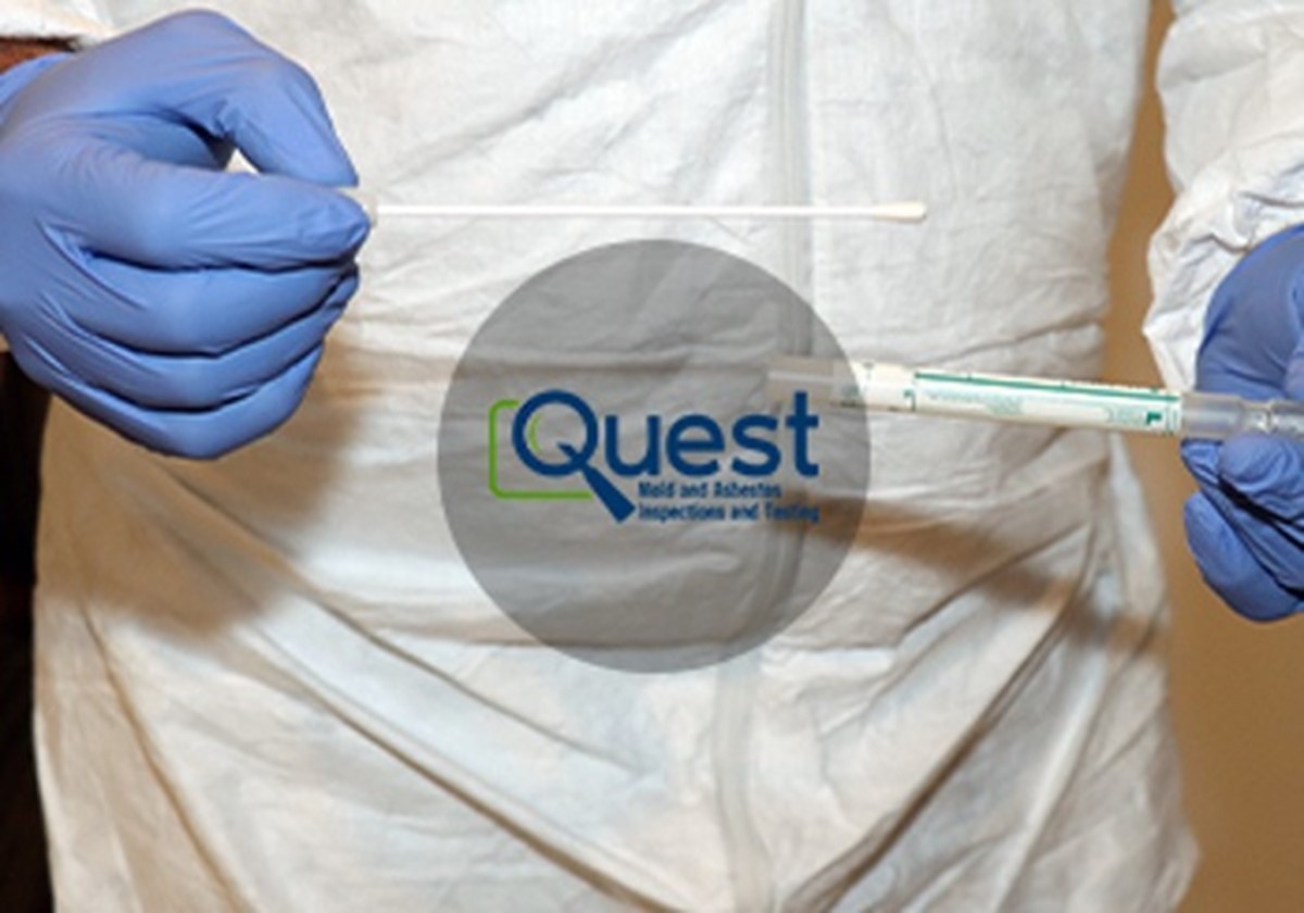 - Quest Mold & Asbestos Inspections and Testing