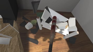 KatriSoft Proyecto - Destrucción en VR