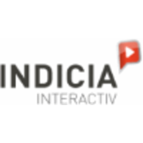 Indicia Interactiv logotipo