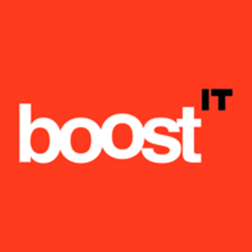 Boost IT logotipo