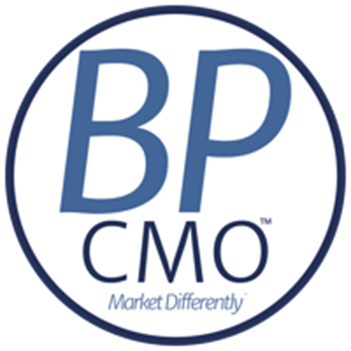 The Back Pocket CMO logotipo