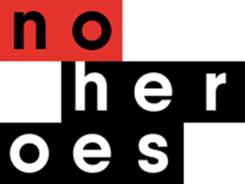 No Heroes logotipo