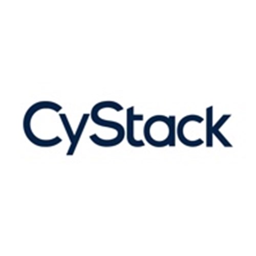 CyStack logotipo