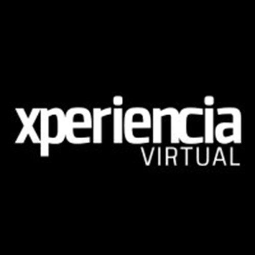 Xperiencia Virtual logotipo