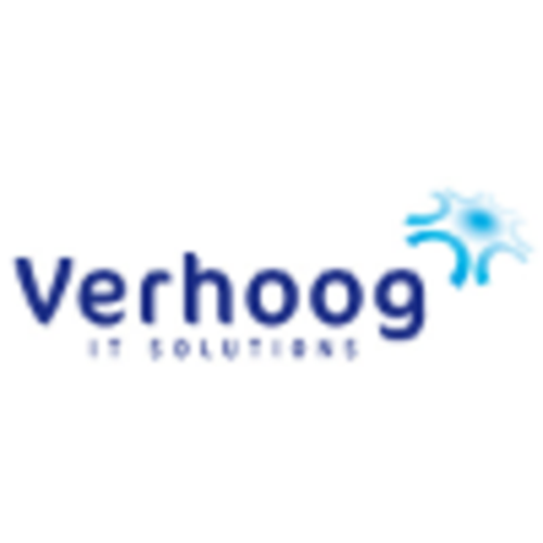 Verhoog IT Solutions logotipo