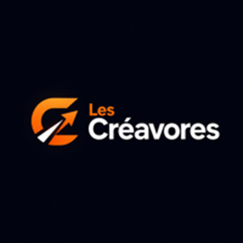Les creavores logotipo