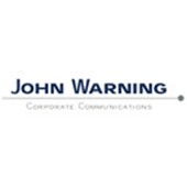 John Warning Corporate Communications GmbH Logo