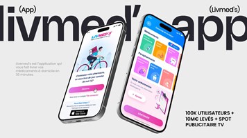 Digital Unicorn SAS Proyecto - Livmed: aplicación móvil de salud y pedido de medicamentos en farmacias