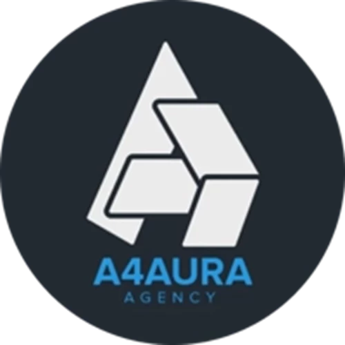 A4aura logotipo