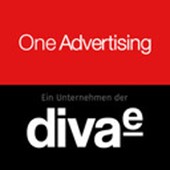 diva-e Advertising GmbH (formerly One Advertising) Logo