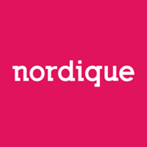 Nordique logotipo