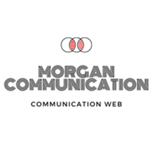 Morgan Communication logotipo