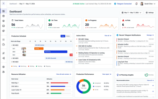 XB Software Proyecto - Software de planificación de la producción para la fabricación de estructuras metálicas