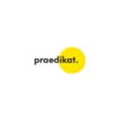 Designstudio praedikat. Logo